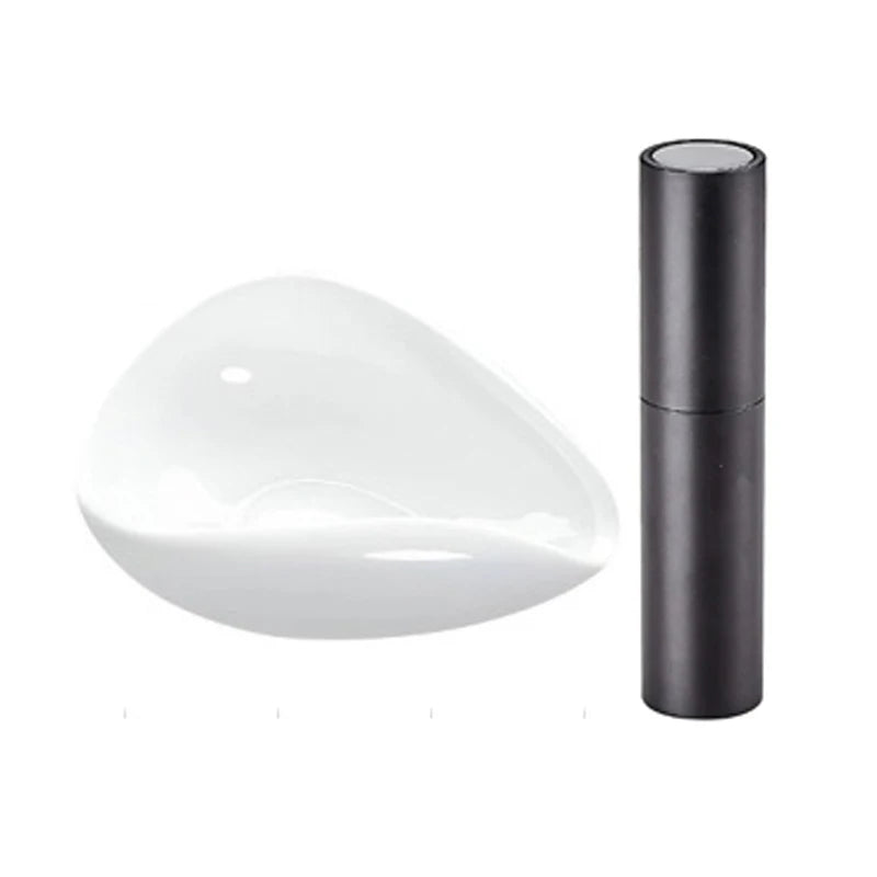 JUSTINLAU Coffee Beans Dosing Cup Trays Set Coffee Bean Spray Bottle Coffee Tamper Needles Coffee Measuring Spoon Accessories
