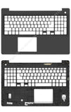 NEW For Dell Latitude 3590 E3590 L3590 Laptop LCD Back Cover Front Bezel Palmrest Bottom US keyboard Case Laptop Frames