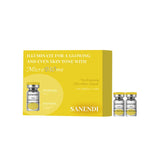 Sanendi Daily Facial Skin Care Probiotic Essence Moisturizing Hydrating Brightening Care Set for Beauty Salon