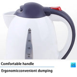 1000 ML Car Hot Kettle Car Truck Water Heater 250 W 12/24 V Tea Coffee Kettle Fast Boiling for Coffee Tea Drinks for Travel Home
