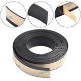 Car Windows Seal Weatherstrip Sealing Strips Edge Trim For Cars Door Glass Window Rubber Seal Automobile Strip Auto Rubber Seals