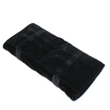 Women Luxury Jewelry Roll Storage Bag Lady Rings Earrings Necklace Organizer Portable Cloth Bags