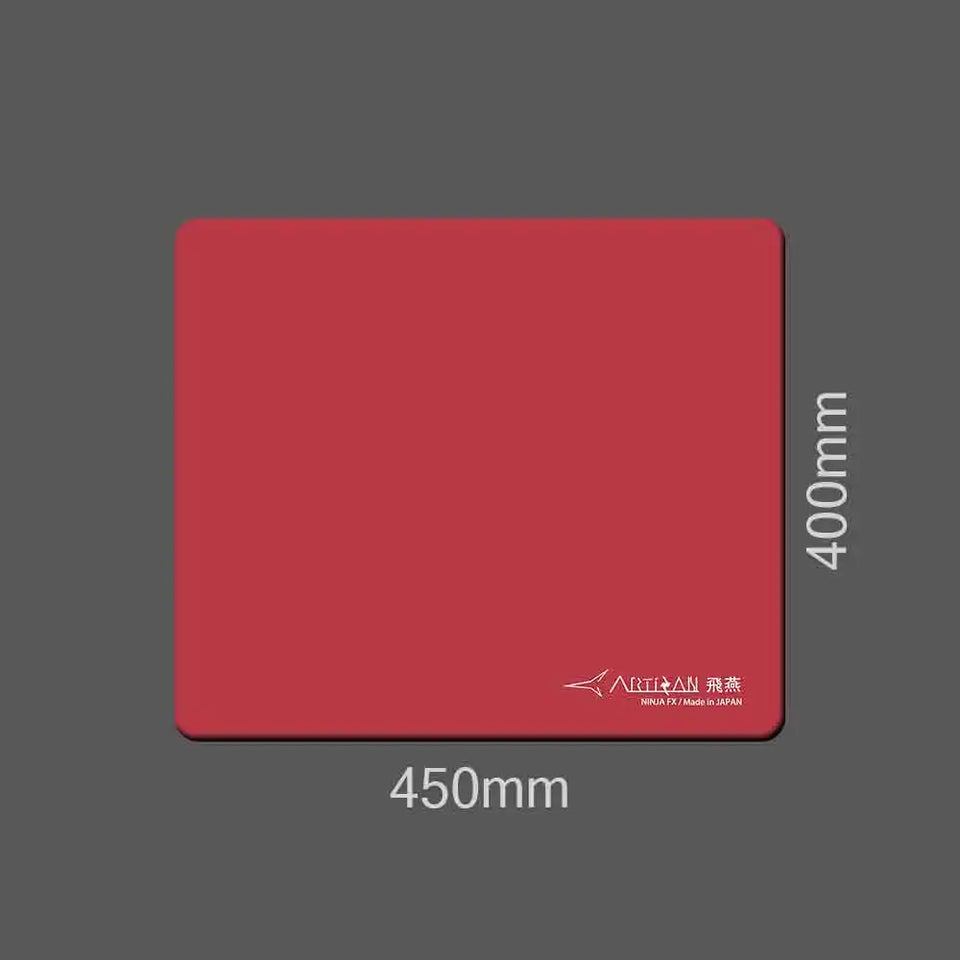 ARTISAN FX Mouse Pad Gaming mats Non-Slip Stitched Edge Waterproof Gaming Accessories keyboard gaming pad Small mouse mat