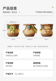 Living Room Furniture Coffee Table Acorn Lamp Living Room TV Cabinet Sofa Coffee Table Decoration Mesas De Centro Para Sala