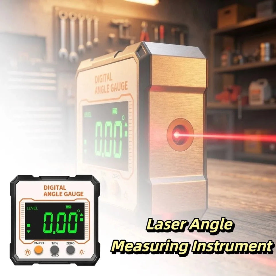 Digital Electronic Level Digital Electronic Level Digital Angle Finder Digital Protractor Digital Angle Finder