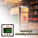 Digital Electronic Level Digital Electronic Level Digital Angle Finder Digital Protractor Digital Angle Finder