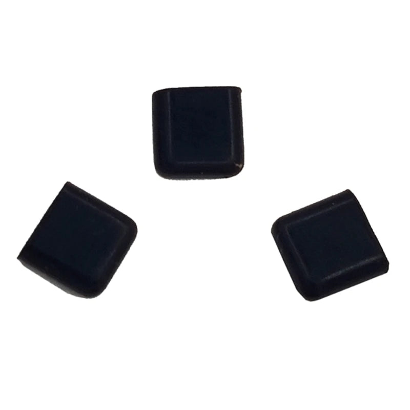 10Pcs Air Fryer Rubber Bumpers Silicone Air Fryer Basket Protective Feet Tray Rubber Feet Air Fryer Replacement Drop Shipping