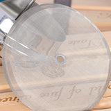 Filter Mesh Stainless Steel Filter Mesh Replacement for French Press Coffee & Tea Maker Compatible with Most Designs