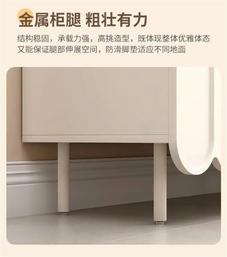 Collectibles Organizer Storage Cabinet Modern Cream Arcade Closet Organizer Living Room Cabinets Curio Display Vitrina Furniture