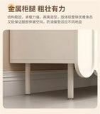 Collectibles Organizer Storage Cabinet Modern Cream Arcade Closet Organizer Living Room Cabinets Curio Display Vitrina Furniture