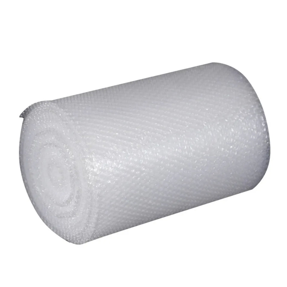 High Quality Foam Packaging Bubble Film Shockproof Packaging Bubble Film Double Layer Bubble Cushioning Wrap Shipping Supplies