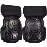 Gel Knee Pads For Work & Gardening – Heavy Duty Professional Knee Pad with EVA Foam&GEL Cushion For Construction, Concrete