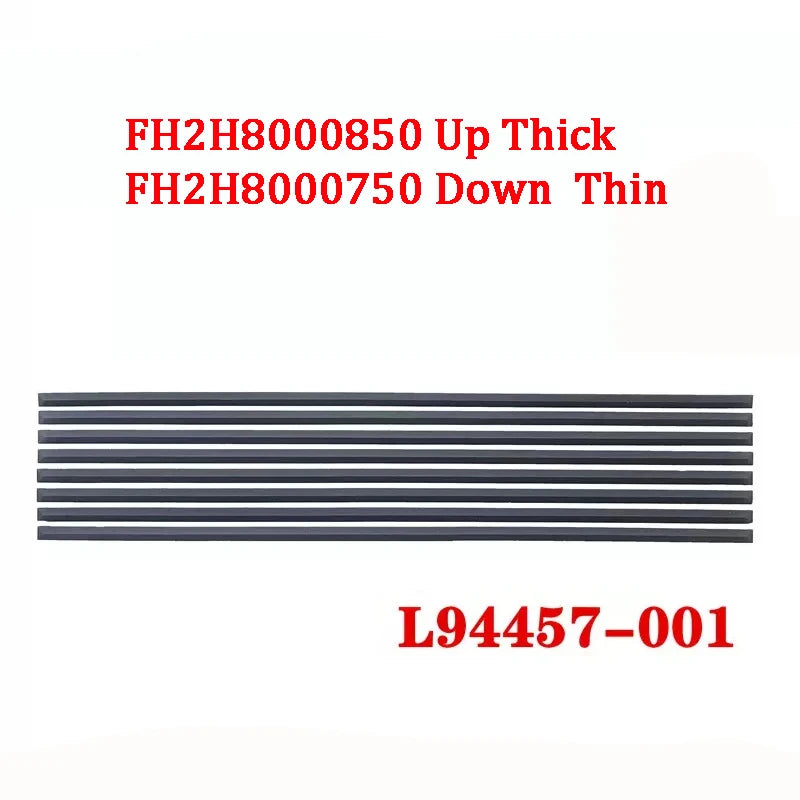 NEW Original Laptop Bottom Case Rubber Feet MAT Corner Mat For HP 15S-GR DY DR 15-DW 15T-DW 15-GW 15Z-GW 250 255 256 G8 G9