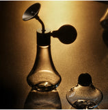 MHW-3BOMBER Coffee Aroma Bottle Coffee Display Jar Glass Creative Fragrance Bottle Coffee Aroma Display Coffee Accessories