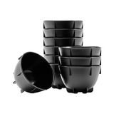 Hot sale Coffee Cupping Bowls 200ml for 12g Coffee Grinds&200g Boiling Water Stackable Coffee Bowls for Coffee Enthusiasts 12PCS
