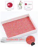 Huacan New Arrivals Diamond Embroidery Flower DIY Full Drill Mosaic Sunflower Sunset Complete Kit Handmade Gift Home Decor