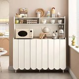Collectibles Organizer Storage Cabinet Modern Cream Arcade Closet Organizer Living Room Cabinets Curio Display Vitrina Furniture