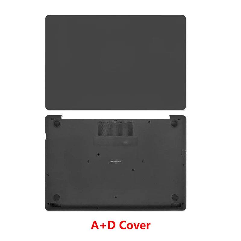 NEW For Dell Latitude 3590 E3590 L3590 Laptop LCD Back Cover Front Bezel Palmrest Bottom US keyboard Case Laptop Frames