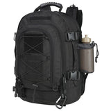 LQARMY 60L Male Travel Tactical backpack  Hiking Camping backpack Expandable Army Backpacks Molle  3 Day Assault Pack Rucksacks
