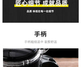 Tea cups, tea separation filters, tea brewers, household glass tea sets, cup sets, elegant cups, teapots