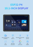 ESP32-P4 10.1 Inch Capacitive Touch Display Development Board 1280*800 IPS Screen Support Xiaozhi AI ESP32 C6 WiFi6 BT BLE 5
