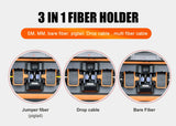 Signalfire AI-9 AI-5 Pro AI-6C+ AI-6A+ AI-20 AI-30 Multi-language Fiber Optic Splicing Machine Optical Fiber Fusion Splicer