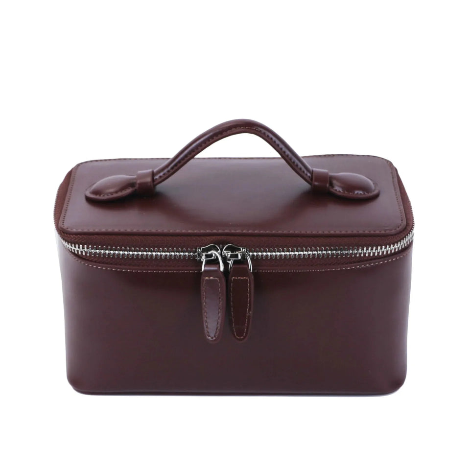 Free Personalized Patent PU leather Women's Mosmetic Bag Waterproof toiletry bag lady handbag Travel Portable Makeup Bag