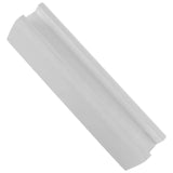 Floor Standing Mirror Support 1Pc Full Length Large Base 25x8 Wood Stand Display Holder Anti Slip Pad Modern Storage Tool