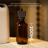 Namste 300m³ Room Fragrance Battery Aroma Diffuser Perfume Electric Aromatic Oasis Electric Smell Home Bluetooth Air Freshener