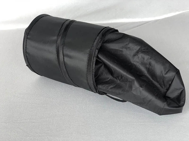 Car Garbage Bag Car Trash Can Portable Garbage Bin Foldable Pop-up Waterproof Bag Waste Basket Car Interior Accessories