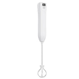 Electric Wireless Egg Beater Mini Coffee Mixer Handheld USB Charging Automatic Whipping Of Egg Whites Cream Home Baking