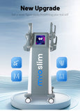 Professional Myoslim RF Machine EMS Body Sculpting Machine EMS Fat Burning EMS Slimming Muscle Stimulator