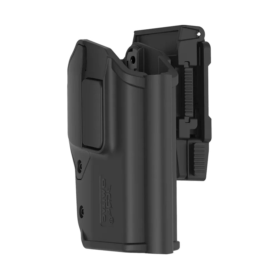 Belt Loop Holster for Sig Sauer P320 X5  Sig P320  Holster M18 M17  Index Finger Released Right Hand