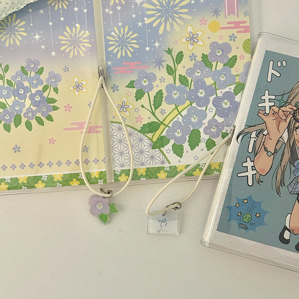 Cute A6 Notebook Kawaii Notepad Planner Notebook Journal Book Portable Ins Style Message Diary Original Design