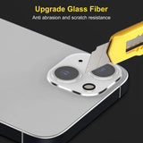 1PC Camera Len Tempered Glass For iPhone 13  For iPhone 13 14 15 16  17 Pro Max Plus Len Screen Protectors Glass Film