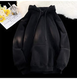 6 Color Autumn Hoodies Men Fashion Casual Hooded Sweatshirt Men Streetwear Hip Hop Loose Pullover Hoodie Mens Hoody M-3XL