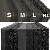15/25/35/50PPI Bio Sponge Filter Media Pads Cut-to-fit Foam for Aquarium Fish Tanks Koi Ponds Filter Foam Sponges 2030