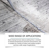 Concrete Crack Filling Agent Roof Waterproof Leak Repair Sealant Plugging Material Hardware Glue for Sealing And Repair