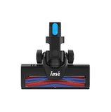 INSE N5T Cordless Vacuum Cleaner Original Accessories for N5T Vac Cleaner Battery HEPA Floor Brush Host Header Replacement Parts
