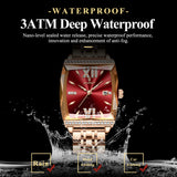 POEDAGAR Fashion Watch For Woman High Quality Waterproof Date Elegant Ladies Watch Stainless Steel Original Women Quartz Watches