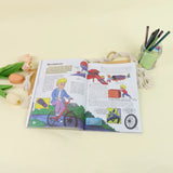 Weird and Wacky Research Institute: Physics & Chemistry - Fun STEM Science Book for Kids Educational Learning Gift by Doris Walt