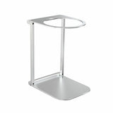 Stainless Steel Coffee Drip Holder Foldable Lightweight Espresso Machine Bracket Compact Size Space-saving Coffee Dripper Rack