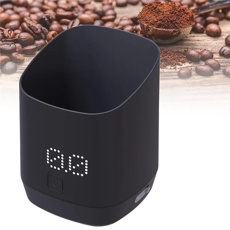 B47B-Waterproof Coffee Scale Portable 0.1G Precision LED Display 500G Capacity In G/Oz For Espresso Machine