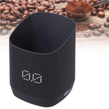 B47B-Waterproof Coffee Scale Portable 0.1G Precision LED Display 500G Capacity In G/Oz For Espresso Machine