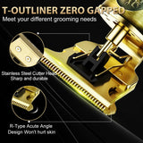 SEJOY Electric Hair Cutting Machine Adjustable Precision Professional Hair Clipper For Men Adults Kids Cordless Hair Trimmers
