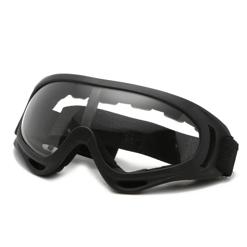 Explosion Proof Shooting Tactical Goggles Anti-impact CS War Game Airsoft Paintball Hunting Mounteering Goggles Glasses