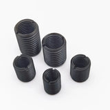 M3 M4 M5 M6 M8 M10 M12 High Strength Hardened Steel Inner Outer Thread Adapter Screw Sheath Thread Insert Sleeve Conversion Nuts