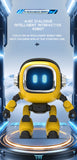 Intelligent AI Robot Large Model AI Intelligent Dialogue Children's Voice Storyteller Early Educational Desktop Toy