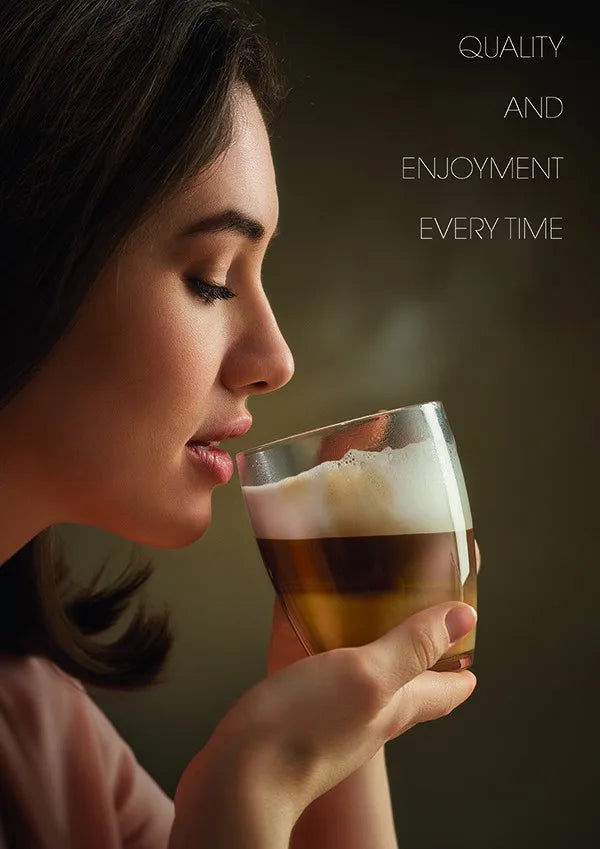 2026 New Smart ModelBrewi Eligo Automatic Coffee hine Espresso Commercial Use