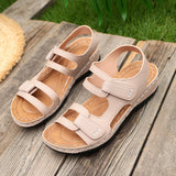 Summer Wedge Sandals for Women 2026 New Fashion  Beach Shoes Woman Lightweight Casual Platform Plus Size Sandals Women